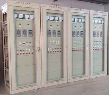 GZDW智能高頻開關直流電源系統